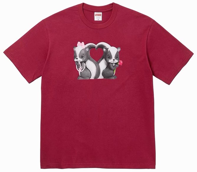 Skunk Tee view 9